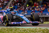 GP EMILIA ROMAGNA, Esteban Ocon (FRA) Alpine F1 Team A522.
23.04.2022. Formula 1 World Championship, Rd 4, Emilia Romagna Grand Prix, Imola, Italy, Sprint Day.
- www.xpbimages.com, EMail: requests@xpbimages.com © Copyright: Bearne / XPB Images