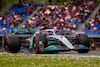 GP EMILIA ROMAGNA, George Russell (GBR) Mercedes AMG F1 W13.
23.04.2022. Formula 1 World Championship, Rd 4, Emilia Romagna Grand Prix, Imola, Italy, Sprint Day.
- www.xpbimages.com, EMail: requests@xpbimages.com © Copyright: Bearne / XPB Images