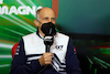 GP EMILIA ROMAGNA, Franz Tost (AUT) AlphaTauri Team Principal in the FIA Press Conference.
23.04.2022. Formula 1 World Championship, Rd 4, Emilia Romagna Grand Prix, Imola, Italy, Sprint Day.
- www.xpbimages.com, EMail: requests@xpbimages.com © Copyright: XPB Images