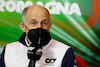 GP EMILIA ROMAGNA, Franz Tost (AUT) AlphaTauri Team Principal in the FIA Press Conference.
23.04.2022. Formula 1 World Championship, Rd 4, Emilia Romagna Grand Prix, Imola, Italy, Sprint Day.
- www.xpbimages.com, EMail: requests@xpbimages.com © Copyright: XPB Images