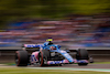 GP EMILIA ROMAGNA, Esteban Ocon (FRA) Alpine F1 Team A522.
23.04.2022. Formula 1 World Championship, Rd 4, Emilia Romagna Grand Prix, Imola, Italy, Sprint Day.
- www.xpbimages.com, EMail: requests@xpbimages.com © Copyright: Bearne / XPB Images