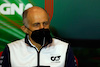 GP EMILIA ROMAGNA, Franz Tost (AUT) AlphaTauri Team Principal in the FIA Press Conference.
23.04.2022. Formula 1 World Championship, Rd 4, Emilia Romagna Grand Prix, Imola, Italy, Sprint Day.
- www.xpbimages.com, EMail: requests@xpbimages.com © Copyright: XPB Images