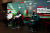 GP EMILIA ROMAGNA, (L to R): Guenther Steiner (ITA) Haas F1 Team Prinicipal; Jost Capito (GER) Williams Racing Chief Executive Officer; e Mike Krack (LUX) Aston Martin F1 Team, Team Principal, in the FIA Press Conference.
23.04.2022. Formula 1 World Championship, Rd 4, Emilia Romagna Grand Prix, Imola, Italy, Sprint Day.
- www.xpbimages.com, EMail: requests@xpbimages.com © Copyright: XPB Images