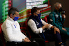 GP EMILIA ROMAGNA, Guenther Steiner (ITA) Haas F1 Team Prinicipal in the FIA Press Conference.
23.04.2022. Formula 1 World Championship, Rd 4, Emilia Romagna Grand Prix, Imola, Italy, Sprint Day.
- www.xpbimages.com, EMail: requests@xpbimages.com © Copyright: XPB Images