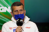 GP EMILIA ROMAGNA, Guenther Steiner (ITA) Haas F1 Team Prinicipal in the FIA Press Conference.
23.04.2022. Formula 1 World Championship, Rd 4, Emilia Romagna Grand Prix, Imola, Italy, Sprint Day.
- www.xpbimages.com, EMail: requests@xpbimages.com © Copyright: XPB Images