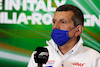 GP EMILIA ROMAGNA, Guenther Steiner (ITA) Haas F1 Team Prinicipal in the FIA Press Conference.
23.04.2022. Formula 1 World Championship, Rd 4, Emilia Romagna Grand Prix, Imola, Italy, Sprint Day.
- www.xpbimages.com, EMail: requests@xpbimages.com © Copyright: XPB Images
