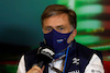 GP EMILIA ROMAGNA, Jost Capito (GER) Williams Racing Chief Executive Officer in the FIA Press Conference.
23.04.2022. Formula 1 World Championship, Rd 4, Emilia Romagna Grand Prix, Imola, Italy, Sprint Day.
- www.xpbimages.com, EMail: requests@xpbimages.com © Copyright: XPB Images
