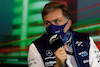 GP EMILIA ROMAGNA, Jost Capito (GER) Williams Racing Chief Executive Officer in the FIA Press Conference.
23.04.2022. Formula 1 World Championship, Rd 4, Emilia Romagna Grand Prix, Imola, Italy, Sprint Day.
- www.xpbimages.com, EMail: requests@xpbimages.com © Copyright: XPB Images