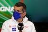GP EMILIA ROMAGNA, Guenther Steiner (ITA) Haas F1 Team Prinicipal in the FIA Press Conference.
23.04.2022. Formula 1 World Championship, Rd 4, Emilia Romagna Grand Prix, Imola, Italy, Sprint Day.
- www.xpbimages.com, EMail: requests@xpbimages.com © Copyright: XPB Images