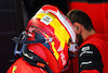 GP EMILIA ROMAGNA, Carlos Sainz Jr (ESP) Ferrari.
23.04.2022. Formula 1 World Championship, Rd 4, Emilia Romagna Grand Prix, Imola, Italy, Sprint Day.
- www.xpbimages.com, EMail: requests@xpbimages.com © Copyright: Batchelor / XPB Images