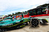 GP EMILIA ROMAGNA, Lance Stroll (CDN) Aston Martin F1 Team AMR22 leaves the pits.
23.04.2022. Formula 1 World Championship, Rd 4, Emilia Romagna Grand Prix, Imola, Italy, Sprint Day.
- www.xpbimages.com, EMail: requests@xpbimages.com © Copyright: Batchelor / XPB Images