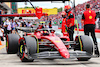 GP EMILIA ROMAGNA, Carlos Sainz Jr (ESP) Ferrari F1-75.
23.04.2022. Formula 1 World Championship, Rd 4, Emilia Romagna Grand Prix, Imola, Italy, Sprint Day.
- www.xpbimages.com, EMail: requests@xpbimages.com © Copyright: Batchelor / XPB Images