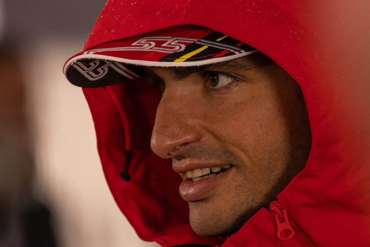 GP EMILIA ROMAGNA, Carlos Sainz Jr (ESP) Ferrari.
22.04.2022. Formula 1 World Championship, Rd 4, Emilia Romagna Grand Prix, Imola, Italy, Qualifiche Day.
- www.xpbimages.com, EMail: requests@xpbimages.com © Copyright: Bearne / XPB Images