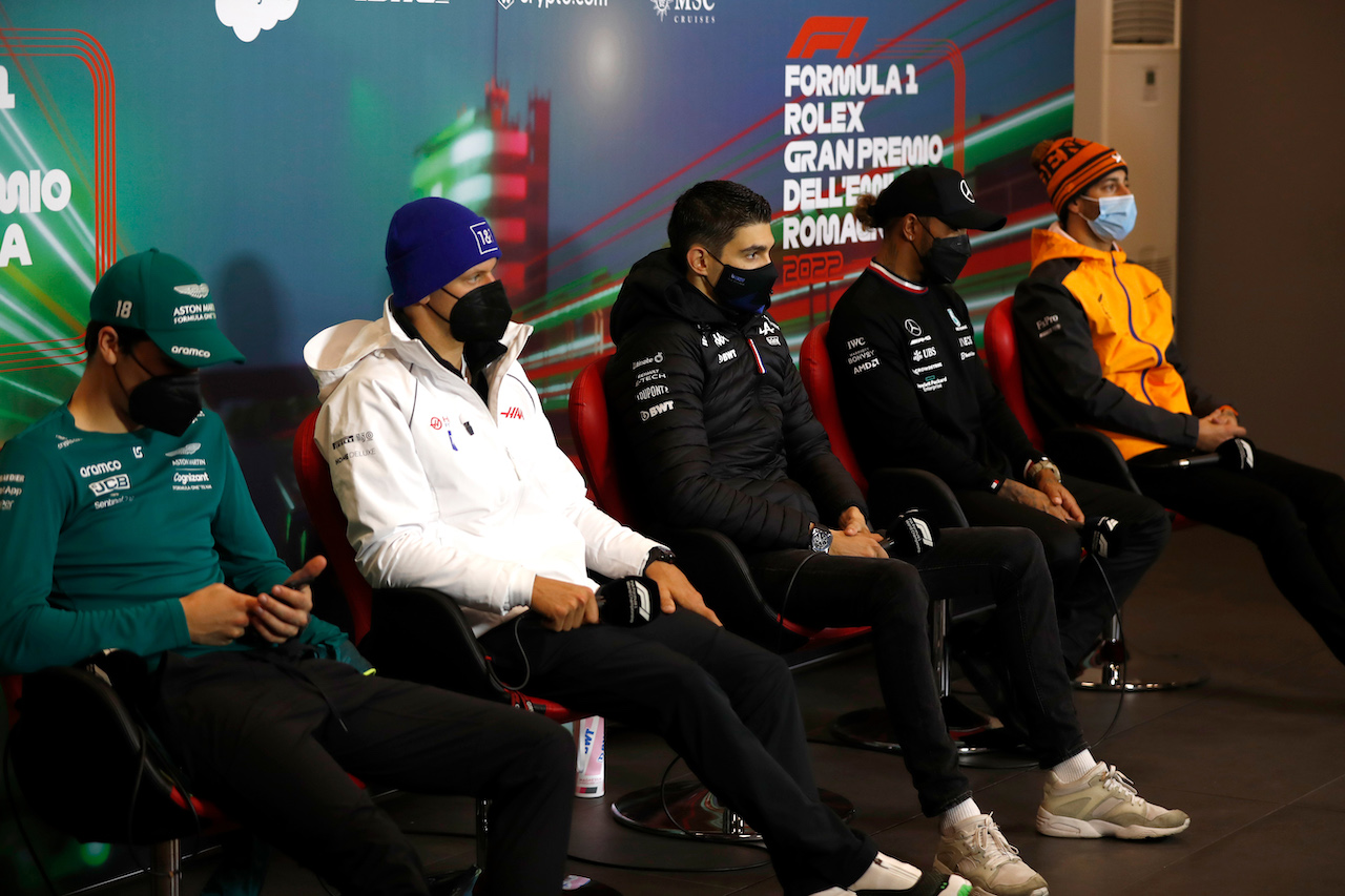 GP EMILIA ROMAGNA - Prove Libere