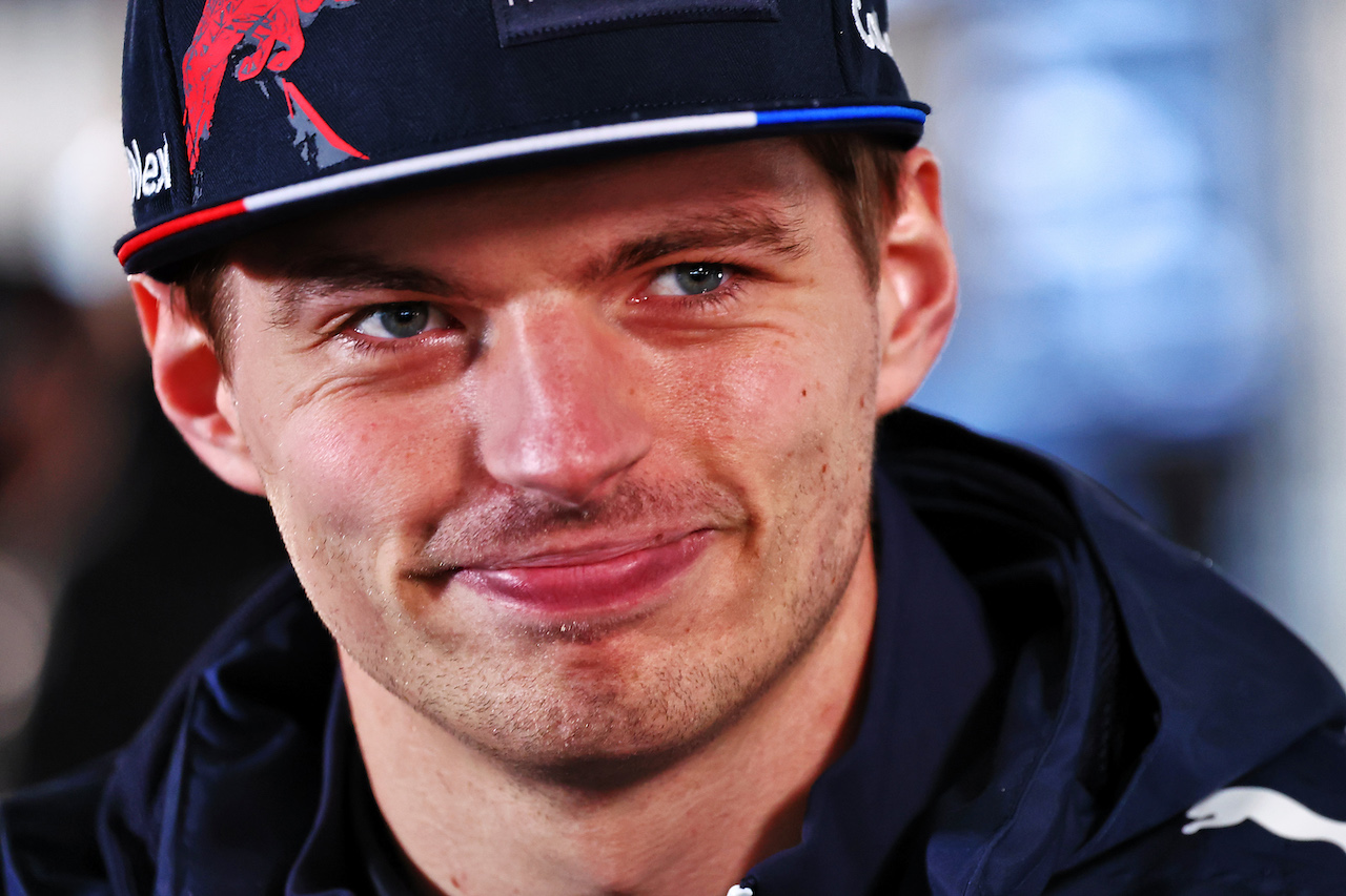 GP EMILIA ROMAGNA, Max Verstappen (NLD) Red Bull Racing.
22.04.2022. Formula 1 World Championship, Rd 4, Emilia Romagna Grand Prix, Imola, Italy, Qualifiche Day.
- www.xpbimages.com, EMail: requests@xpbimages.com © Copyright: Batchelor / XPB Images