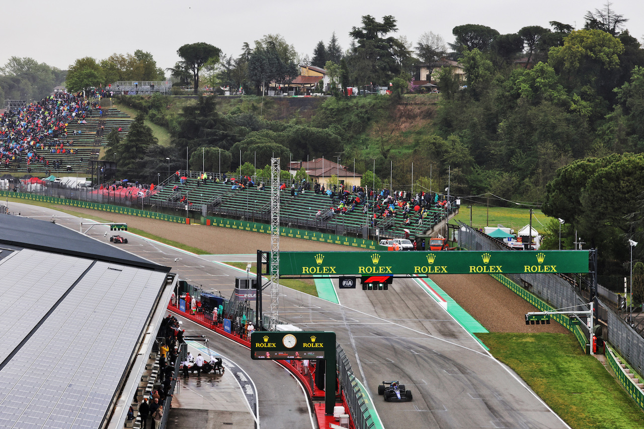 GP EMILIA ROMAGNA - Prove Libere