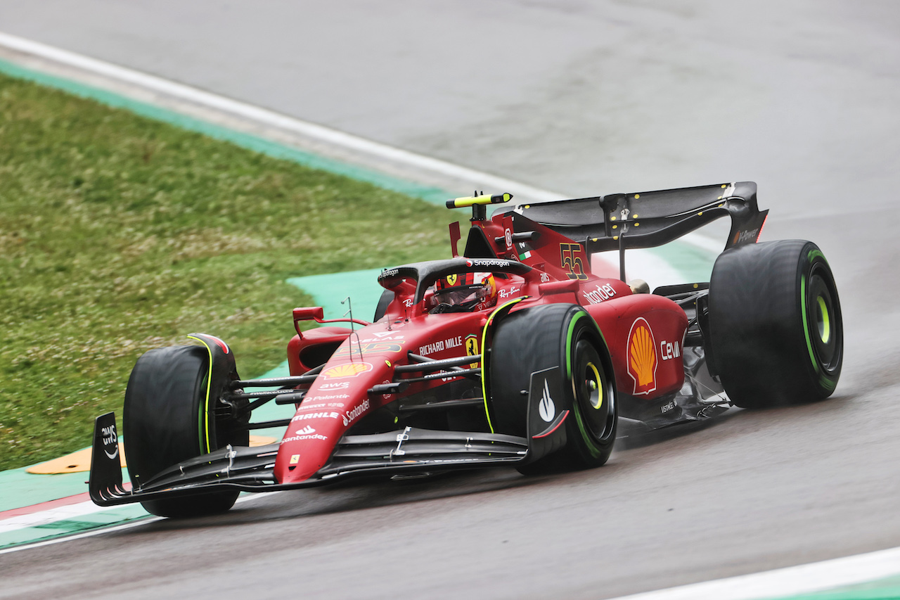 GP EMILIA ROMAGNA - Prove Libere