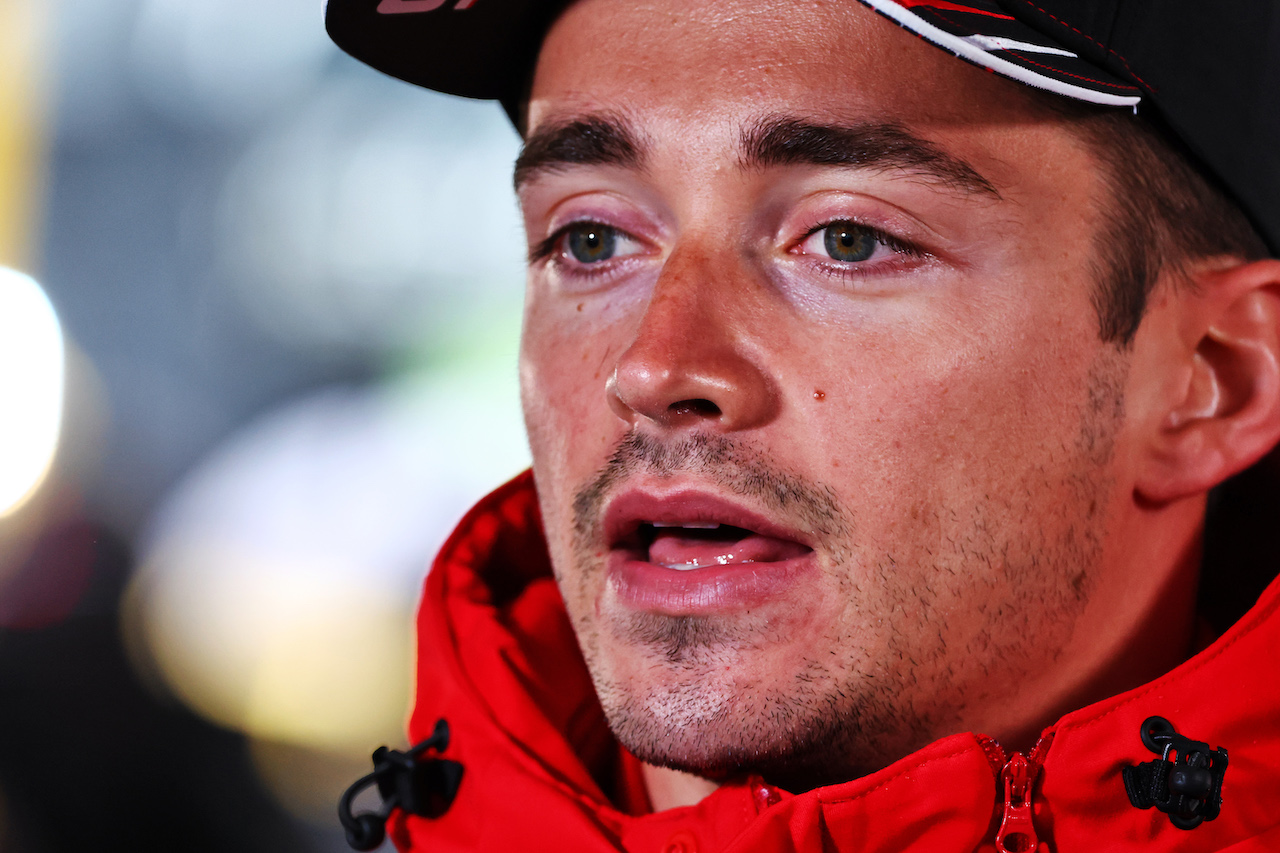 GP EMILIA ROMAGNA, Charles Leclerc (MON) Ferrari.
22.04.2022. Formula 1 World Championship, Rd 4, Emilia Romagna Grand Prix, Imola, Italy, Qualifiche Day.
- www.xpbimages.com, EMail: requests@xpbimages.com © Copyright: Batchelor / XPB Images