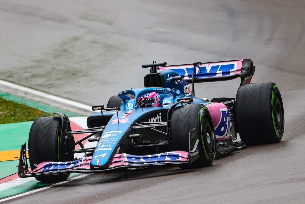 GP EMILIA ROMAGNA - Prove Libere