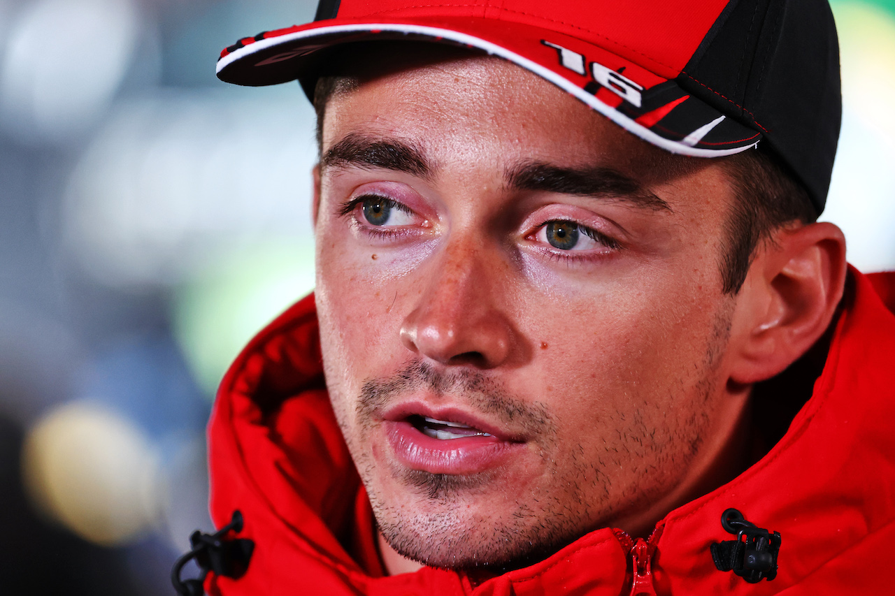GP EMILIA ROMAGNA, Charles Leclerc (MON) Ferrari.
22.04.2022. Formula 1 World Championship, Rd 4, Emilia Romagna Grand Prix, Imola, Italy, Qualifiche Day.
- www.xpbimages.com, EMail: requests@xpbimages.com © Copyright: Batchelor / XPB Images