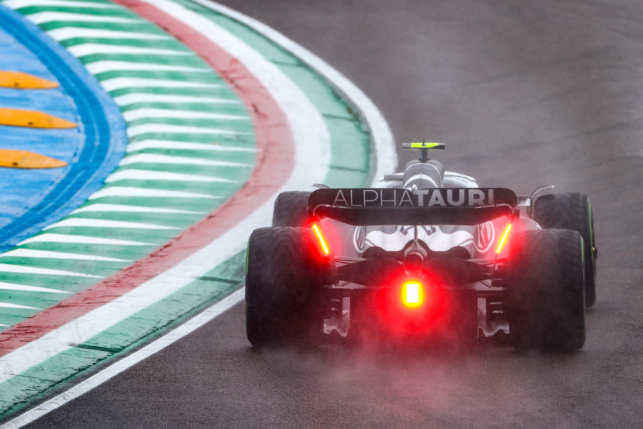 GP EMILIA ROMAGNA - Prove Libere