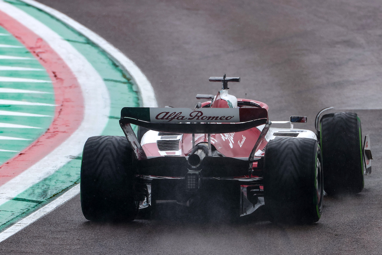 GP EMILIA ROMAGNA - Prove Libere