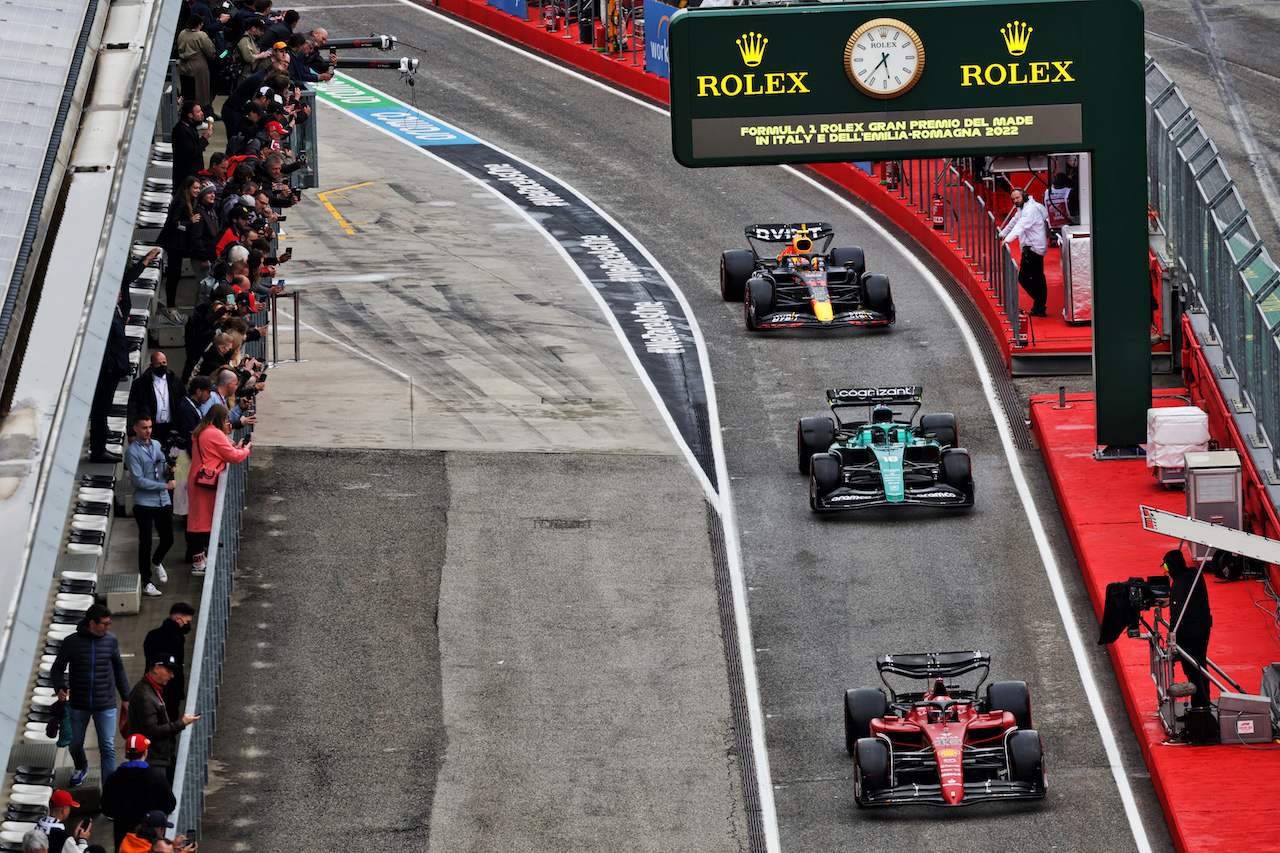 GP EMILIA ROMAGNA - Prove Libere