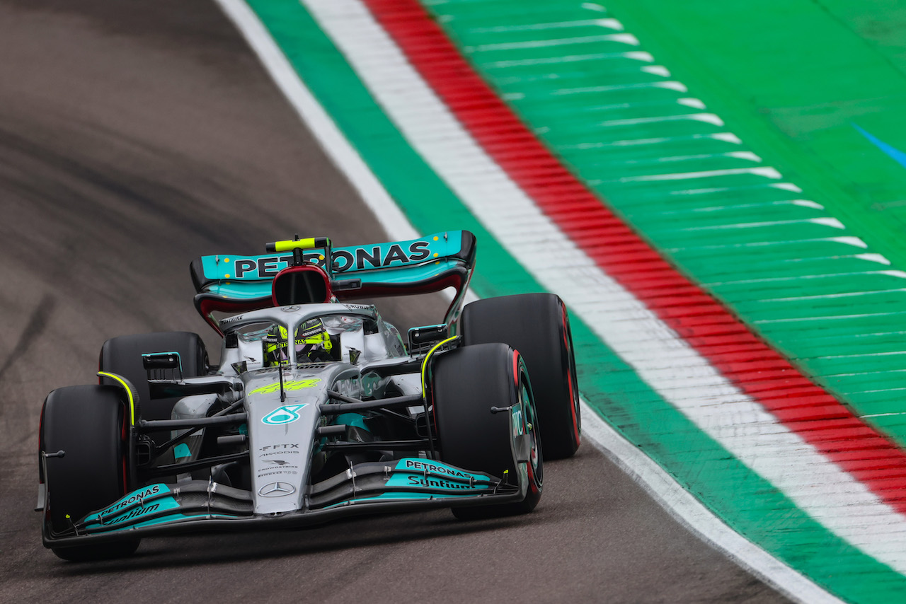 GP EMILIA ROMAGNA - Prove Libere