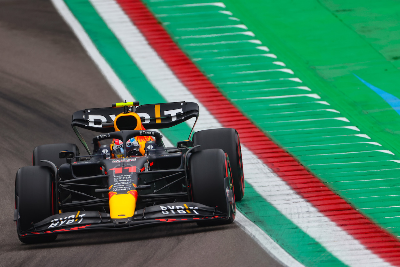 GP EMILIA ROMAGNA - Prove Libere