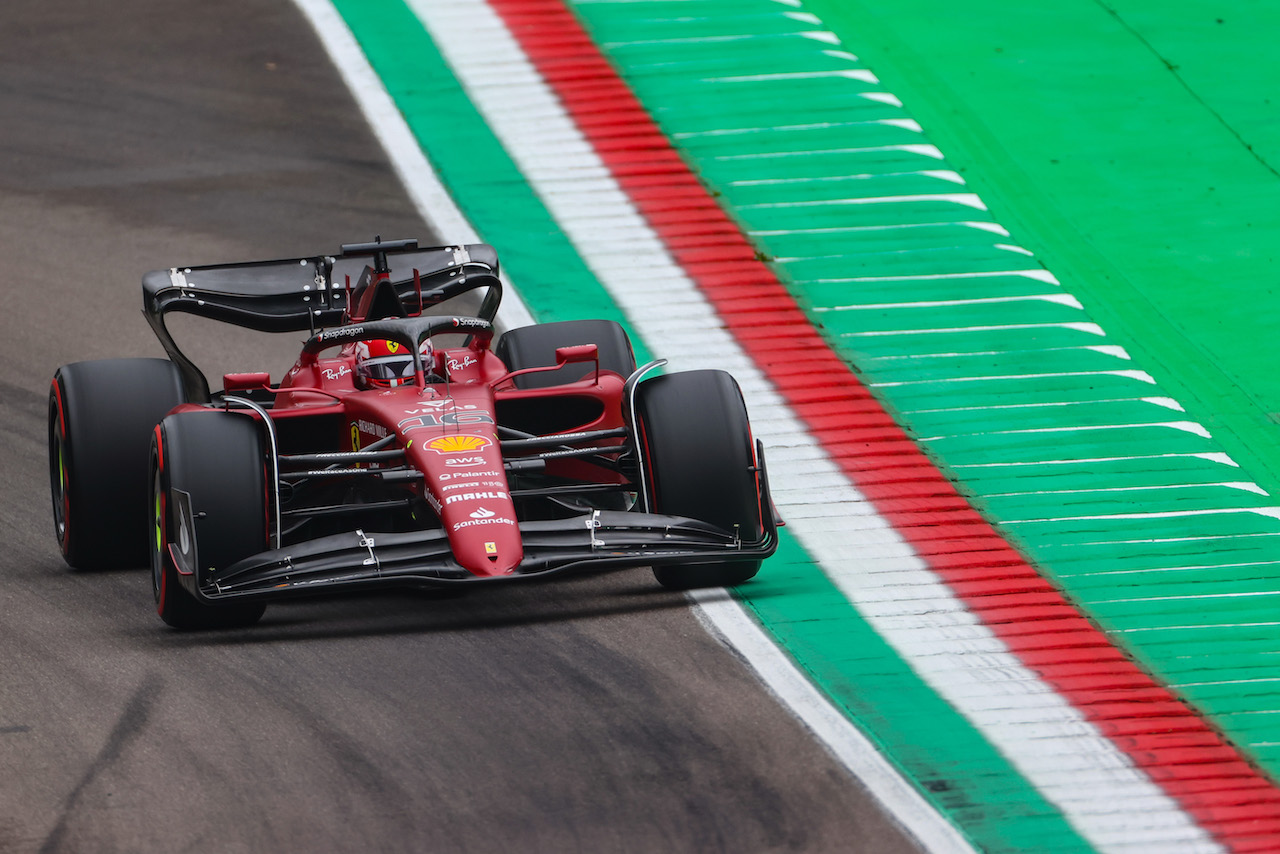 GP EMILIA ROMAGNA - Prove Libere
