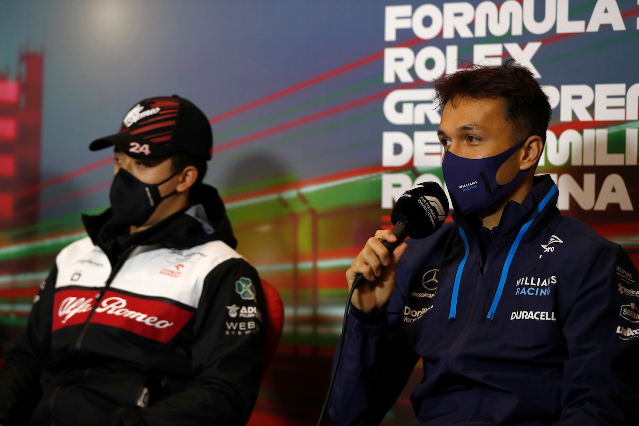 GP EMILIA ROMAGNA - Prove Libere