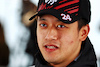 GP EMILIA ROMAGNA, Guanyu Zhou (CHN) Alfa Romeo F1 Team.
22.04.2022. Formula 1 World Championship, Rd 4, Emilia Romagna Grand Prix, Imola, Italy, Qualifiche Day.
- www.xpbimages.com, EMail: requests@xpbimages.com © Copyright: Batchelor / XPB Images