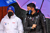 GP EMILIA ROMAGNA, (L to R): Mick Schumacher (GER) Haas F1 Team e Esteban Ocon (FRA) Alpine F1 Team.
22.04.2022. Formula 1 World Championship, Rd 4, Emilia Romagna Grand Prix, Imola, Italy, Qualifiche Day.
- www.xpbimages.com, EMail: requests@xpbimages.com © Copyright: Batchelor / XPB Images