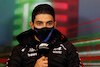 GP EMILIA ROMAGNA, Esteban Ocon (FRA) Alpine F1 Team in the FIA Press Conference.
22.04.2022. Formula 1 World Championship, Rd 4, Emilia Romagna Grand Prix, Imola, Italy, Qualifiche Day.
- www.xpbimages.com, EMail: requests@xpbimages.com © Copyright: XPB Images