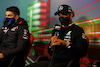 GP EMILIA ROMAGNA, Lewis Hamilton (GBR) Mercedes AMG F1 in the FIA Press Conference.
22.04.2022. Formula 1 World Championship, Rd 4, Emilia Romagna Grand Prix, Imola, Italy, Qualifiche Day.
- www.xpbimages.com, EMail: requests@xpbimages.com © Copyright: XPB Images