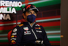 GP EMILIA ROMAGNA, Sergio Perez (MEX) Red Bull Racing in the FIA Press Conference.
22.04.2022. Formula 1 World Championship, Rd 4, Emilia Romagna Grand Prix, Imola, Italy, Qualifiche Day.
- www.xpbimages.com, EMail: requests@xpbimages.com © Copyright: XPB Images