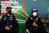 GP EMILIA ROMAGNA, (L to R): Nicholas Latifi (CDN) Williams Racing e Fernando Alonso (ESP) Alpine F1 Team in the FIA Press Conference.
22.04.2022. Formula 1 World Championship, Rd 4, Emilia Romagna Grand Prix, Imola, Italy, Qualifiche Day.
- www.xpbimages.com, EMail: requests@xpbimages.com © Copyright: XPB Images