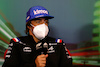 GP EMILIA ROMAGNA, Fernando Alonso (ESP) Alpine F1 Team in the FIA Press Conference.
22.04.2022. Formula 1 World Championship, Rd 4, Emilia Romagna Grand Prix, Imola, Italy, Qualifiche Day.
- www.xpbimages.com, EMail: requests@xpbimages.com © Copyright: XPB Images