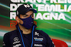 GP EMILIA ROMAGNA, Nicholas Latifi (CDN) Williams Racing in the FIA Press Conference.
22.04.2022. Formula 1 World Championship, Rd 4, Emilia Romagna Grand Prix, Imola, Italy, Qualifiche Day.
- www.xpbimages.com, EMail: requests@xpbimages.com © Copyright: XPB Images