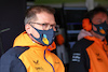 GP EMILIA ROMAGNA, Andreas Seidl, McLaren Managing Director.
22.04.2022. Formula 1 World Championship, Rd 4, Emilia Romagna Grand Prix, Imola, Italy, Qualifiche Day.
- www.xpbimages.com, EMail: requests@xpbimages.com © Copyright: Batchelor / XPB Images