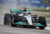 GP EMILIA ROMAGNA, George Russell (GBR) Mercedes AMG F1 W13.
22.04.2022. Formula 1 World Championship, Rd 4, Emilia Romagna Grand Prix, Imola, Italy, Qualifiche Day.
 - www.xpbimages.com, EMail: requests@xpbimages.com © Copyright: Coates / XPB Images