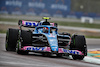 GP EMILIA ROMAGNA, Esteban Ocon (FRA) Alpine F1 Team A522.
22.04.2022. Formula 1 World Championship, Rd 4, Emilia Romagna Grand Prix, Imola, Italy, Qualifiche Day.
 - www.xpbimages.com, EMail: requests@xpbimages.com © Copyright: Coates / XPB Images