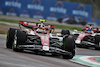 GP EMILIA ROMAGNA, Guanyu Zhou (CHN) Alfa Romeo F1 Team C42.
22.04.2022. Formula 1 World Championship, Rd 4, Emilia Romagna Grand Prix, Imola, Italy, Qualifiche Day.
 - www.xpbimages.com, EMail: requests@xpbimages.com © Copyright: Coates / XPB Images