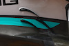 GP EMILIA ROMAGNA, Winglets on the Mercedes AMG F1 W13 
22.04.2022. Formula 1 World Championship, Rd 4, Emilia Romagna Grand Prix, Imola, Italy, Qualifiche Day.
- www.xpbimages.com, EMail: requests@xpbimages.com © Copyright: Batchelor / XPB Images