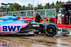 GP EMILIA ROMAGNA, Esteban Ocon (FRA), Alpine F1 Team 
22.04.2022. Formula 1 World Championship, Rd 4, Emilia Romagna Grand Prix, Imola, Italy, Qualifiche Day.
- www.xpbimages.com, EMail: requests@xpbimages.com ¬© Copyright: Charniaux / XPB Images