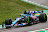 GP EMILIA ROMAGNA, Esteban Ocon (FRA), Alpine F1 Team 
22.04.2022. Formula 1 World Championship, Rd 4, Emilia Romagna Grand Prix, Imola, Italy, Qualifiche Day.
- www.xpbimages.com, EMail: requests@xpbimages.com ¬© Copyright: Charniaux / XPB Images