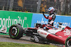 GP EMILIA ROMAGNA, Valtteri Bottas (FIN), Alfa Romeo Racing 
22.04.2022. Formula 1 World Championship, Rd 4, Emilia Romagna Grand Prix, Imola, Italy, Qualifiche Day.
- www.xpbimages.com, EMail: requests@xpbimages.com © Copyright: Charniaux / XPB Images