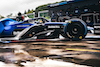 GP EMILIA ROMAGNA, Alexander Albon (THA) Williams Racing FW44 leaves the pits.
22.04.2022. Formula 1 World Championship, Rd 4, Emilia Romagna Grand Prix, Imola, Italy, Qualifiche Day.
- www.xpbimages.com, EMail: requests@xpbimages.com © Copyright: Bearne / XPB Images