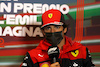 GP EMILIA ROMAGNA, Carlos Sainz Jr (ESP) Ferrari in the FIA Press Conference.
22.04.2022. Formula 1 World Championship, Rd 4, Emilia Romagna Grand Prix, Imola, Italy, Qualifiche Day.
- www.xpbimages.com, EMail: requests@xpbimages.com © Copyright: XPB Images