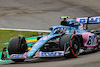 GP EMILIA ROMAGNA, Esteban Ocon (FRA), Alpine F1 Team 
22.04.2022. Formula 1 World Championship, Rd 4, Emilia Romagna Grand Prix, Imola, Italy, Qualifiche Day.
- www.xpbimages.com, EMail: requests@xpbimages.com © Copyright: Charniaux / XPB Images